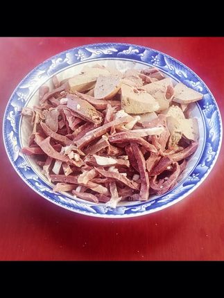 内蒙羊杂碎【5斤两袋】便宜实惠家庭装 #羊杂汤 #夜宵吃什么 #美食 #羊杂 #鱼羊鲜百货