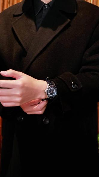 抬腕看时间,自带东方格调
#海鸥表#星宿#斗转星移#二十四节气