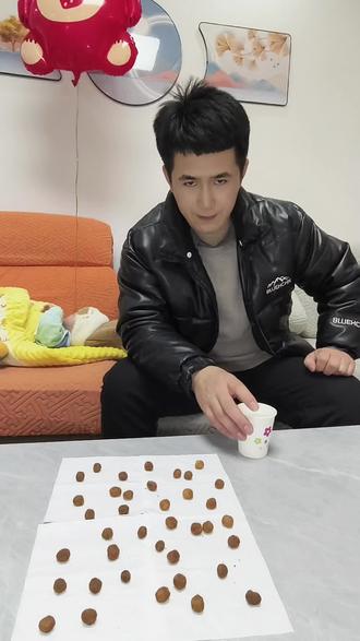 这小伙子运气真好,全程只加速不剪辑,绝对没有串通,我都懵了😂#俺是农村人 #真实生活分享官