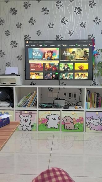 跟着抖音果然能学到好东西,免费教育课堂#小米电视