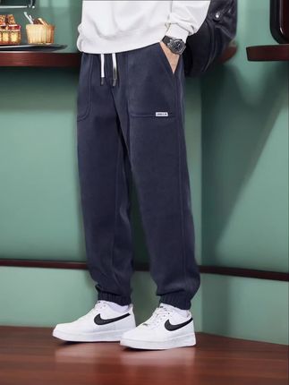 #男生穿搭 #休闲裤 #百搭裤子 #男士休闲裤 #秋冬穿搭 @DOU+小助手