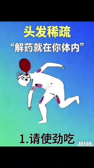 秃头姐妹看过来#生发育发#养发护发#发缝宽#头顶发量稀疏#分享养发知识