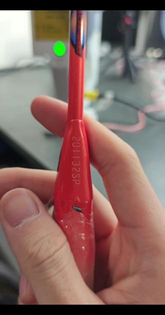 大学生寒假创业第七天~
#寒假创业 #大学生创业 #羽毛球拍 #二手羽毛球拍 #爱羽战甲