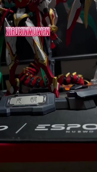 上古创世女神化身硬核机甲!藏玩阁《界神之战》星空级女娲机体,合金骨架加持可动大幅升级,轻松凹战斗拉弓造型,僚机汝蛇还能合体变全装!#国模 #拼装模型 #模型 #有男生会拒绝这个玩具吗 #男人的玩具