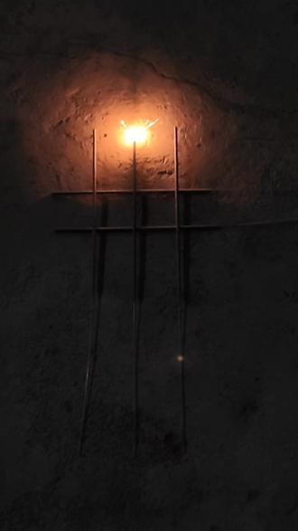 #仙女棒爱心 不只是烟花摆成了爱心 是我看向你时 心跳的形状@KAI