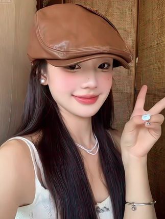 #帽子#前进帽子#