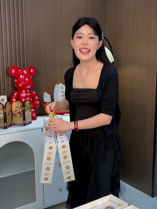 这个刻凡留心月饼简直太好了,自留还是送礼都非常合适!#月饼 #月饼礼盒 #中秋