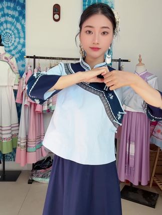 早上好#上热门 #穿搭分享