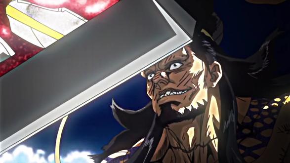 吕布的最强一击#终末的女武神