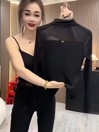 #打底衫 #打底衫女 #单穿内搭都好看 #气质这一块拿捏死死的 #秋冬穿搭 @上热门🔥🔥🔥 @DOU+上热门 @巨量千川
