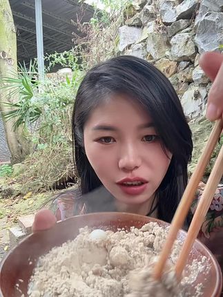 贵州特色干炒面,喷香#美食#贵州特色美食#贵州炒面