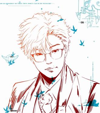 挑战一天画一个喜人Day35 今天画李飞,我叫李飞,没有脊椎,不以物喜不以己悲,其实这老李飞白发还是有点姿色的
#流量扶持 #喜人奇妙夜 #李飞 #绘画 #挑战