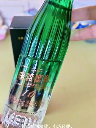 好喝不贵的白酒推荐#李渡窖龄