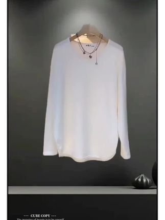 #宽松版型 #遮肉显瘦 #时尚百搭 #谁穿谁好看系列 #休闲舒适