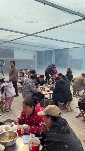 第五集后续来了#大锅菜#杀猪宴