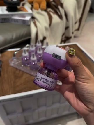 不想和嗡嗡战斗的,赶紧来抢这个薰衣草电热蚊香液,个位数到手1器6液,可以用一整个夏天了