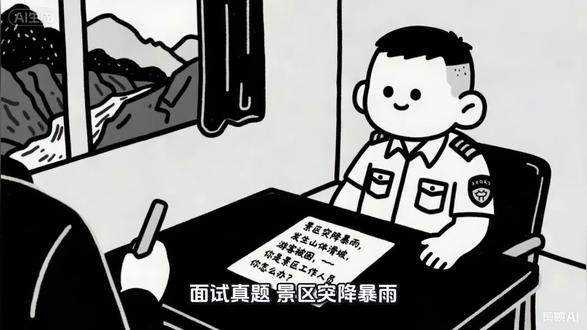 公考/事业单位/辅警通用应急高频题含原题+完整作答 #我要上热门 #公考面试 #事业单位面试 #面试答题 #贵州面试