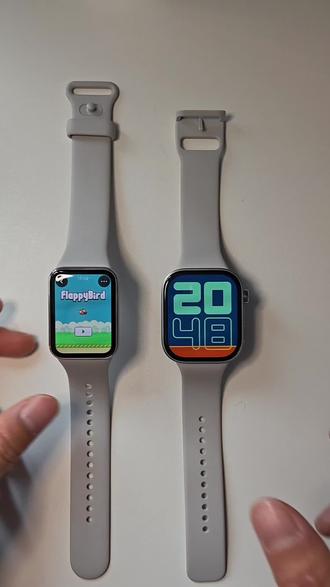 买了小米手环,为啥找不到这些表盘和小游戏?
因为这些都是第三方软件下载的啊大兄弟。
下面给大家介绍下小米手环下载第三方游戏和表盘的方法,小米手环10,红米watch6,小米手环9pro等设备都适用,视频给大家介绍下。
#小米手环10 #红米watch6 #小米手环 #小米手环9pro