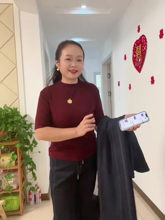 这条裤子快买,收到的姐妹都说好,非常好!