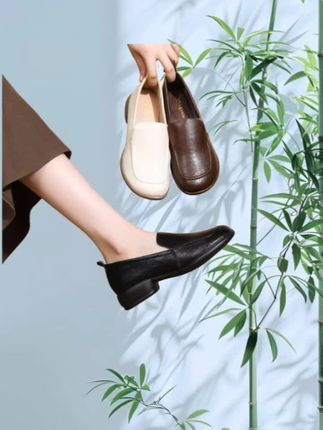 #时尚高跟鞋 #同行爆款 #谁穿都好看 #女鞋推荐 #女鞋穿搭