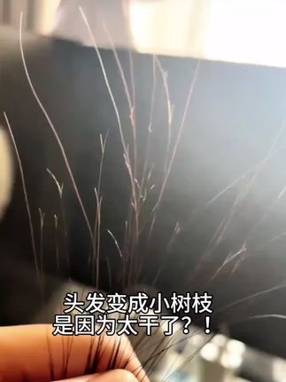 要不是遇到这个发膜,没想过有一天会爱上自己的头发~#鱼子酱发膜#头发#发膜推荐#nougat发膜