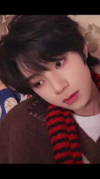 这期的放空的橹橹萌翻我了,小杰还是宝宝呀#王橹杰