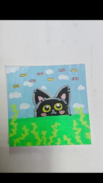 哈基米南北绿豆~
#翻翻乐#哈基米#小黑猫祥瑞#画画日常@DOU+小助手 @DOU+上热门 @抖音小助手