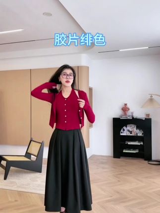 #琥珀流光风外套太适合秋天了 #女人自信就是美 #气质女王范 #时尚达人 #优雅知性