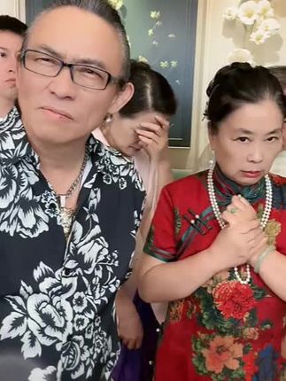#墨晨夏 #乐家人正能量