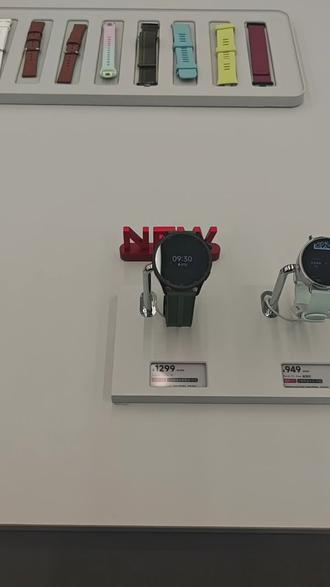 智能手表续航焦虑?直接治好了!
小米Watch S5,21天超长续航
815mAh金沙江电池,半个多月不充电
不锈钢质感拉满,2500尼特高亮屏
运动健康全在线,小米车主还能腕上车控
千元档闭眼入,这才是实用天花板✨#小米手表#科技改变生活