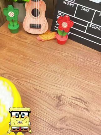 双面清洁海绵刷#百货#原创视频#好物推荐#合作码22909043306@DOU+小助手