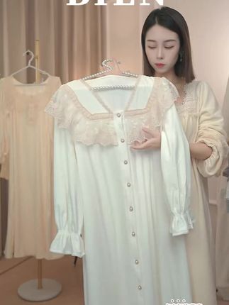 #强烈推荐 #睡裙 #居家服 #新款 #睡衣家居服