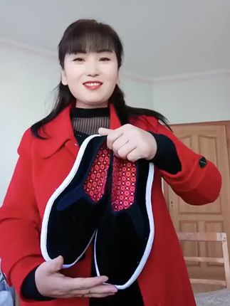 纯手工布鞋,喜欢穿的关注一下线下发信息给我