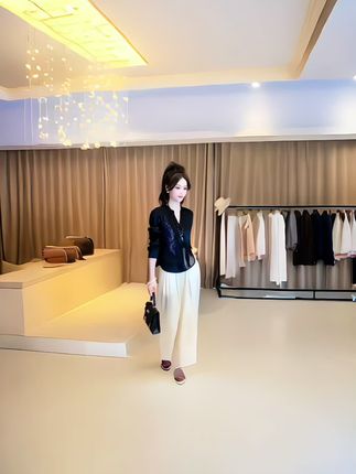 #新中式穿搭 #国风古韵 #穿出女人味 #美出高级感