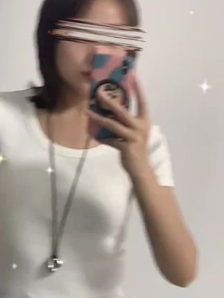 #不规则项链 #皮绳挂坠 #曲面项链 #皮质项链 #皮质项链吊坠