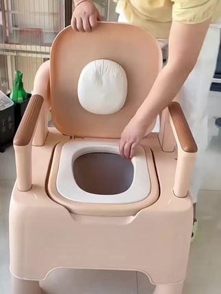 #新款移动马桶坐便器家##好物推荐🔥 #强烈推荐 #家居好物 #分享生活小技巧