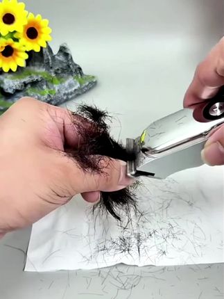 小米有品适用德国精工剃头理发电推子刮胡剃须刀电动多功能理发器#理发器#电推子#刮胡刀