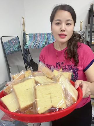 厚切牛乳吐司面包