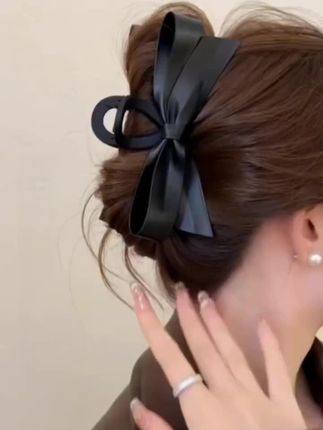 #蝴蝶结发夹 #好物推荐