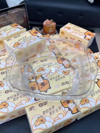 抽纸#卡皮巴拉 #抽纸推荐 #上热门🔥 #@DOU+上热门 #@DOU+小助手