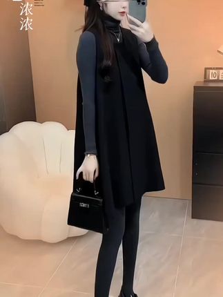 #时尚气质穿搭 #女神穿搭 #春秋穿搭