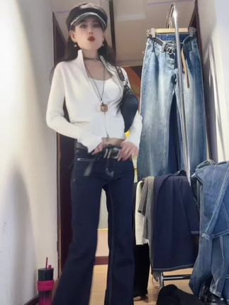 #热卖中的爆款 #新款上新 #百搭裤子