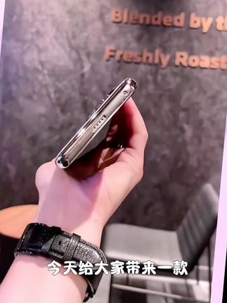 适用于vivo X100祥云龙纹素皮国风手机壳新款电镀高级感防摔#强烈推荐 #数码科技 #每日分享 #手机壳