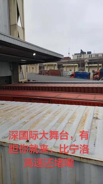 深国际真不赖,一来都坏菜