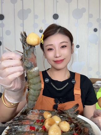 泰虾来喽家人们 @DOU+上热门 @抖音热点 #我要上热们