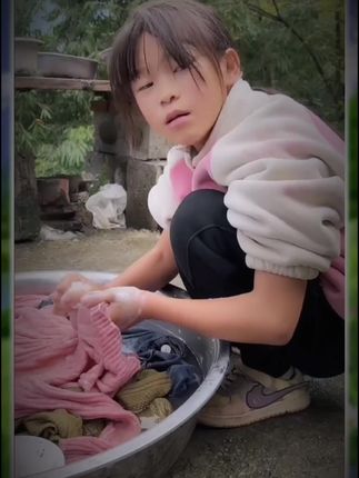 到孩子伯伯的苹果园#我的乡村生活 #农产品#农村美食 #丑苹果