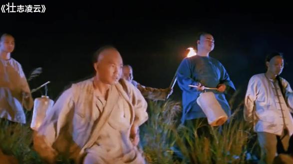 黄飞鸿之壮志凌云第五集