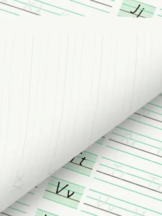 木森推荐的【升级加厚 每本50张】英文26个字母练习纸手写衡水体英语练习本#木森 #英语练习本 #练习本 #英语练习本 #木森大舞台