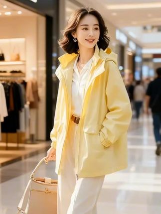 #女装穿搭 #女性穿搭 #时尚气质穿搭 #春秋新款 #外套穿搭
