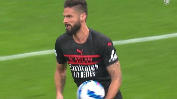 今天晚上维罗纳在圣西罗球场究竟能不能拿到积分?#足球 #AC米兰 #维罗纳